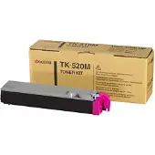 Kyocera TK-520M - Magenta - Toner