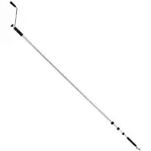 Manfrotto Mf427b Telescopic Giraffe 4 M Argenté