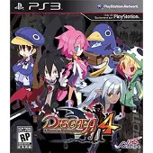 Ps3 Disgaea 4 A Promise Unforgotten Import Multicolore PAL