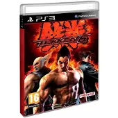 Ps3 Tekken 6 Import Clair PAL
