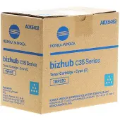Konica Minolta A0X5452 - Cyan - Toner