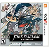 Games 3ds Fire Emblem: Awakening Multicolore PAL