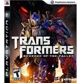 Ps3 Transformers: Revenge Of The Fallen Import Multicolore PAL