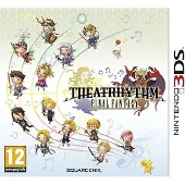 Games 3ds Theatrhythm: Final Fantasy Multicolore PAL