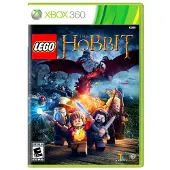 Bros LEGO The Hobbit, Xbox 360 Standard Anglais