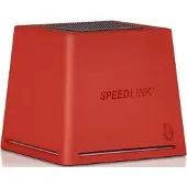 Speedlink Cubid Bt Pair Speakers Rouge
