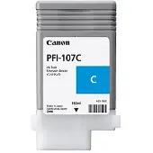 Canon PFI-107C - Cyan - Cartouche d'encre
