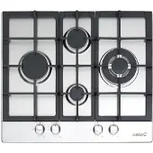 CATA Table De Cuisson à Gaz Lgd 631 X 4 Feux