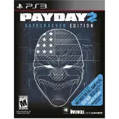 Ps3 Payday 2 Safecracker Edition Clair PAL