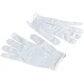 Kinetronics Antitstatic Gloves Asg-l Blanc