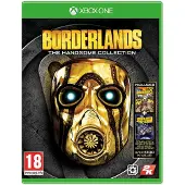 Xbox One Borderlands: The Handsome Collection Doré