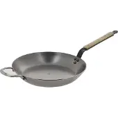 De Buyer RUNDE BRATPFANNE B BOIS 32CM