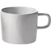 Alessi "Platebowlcup" Mocha Cup Vorteilset 4 Stück (Art.-Nr. AJM28/76, EAN 8003299941971)