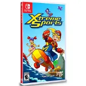 Games Switch Xtreme Sports - Import Clair PAL