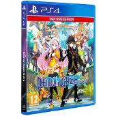 Ps4 Demon Gaze Extra Multicolore PAL