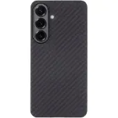 Tactical Magforce Aramid Samsung Galaxy S25 Phone Case Noir