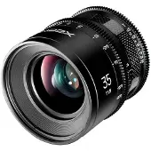 Samyang Xeen Cf Cinema Pl F/1.5 Angle Lens 35 Mm Argenté
