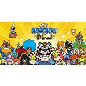 Nintendo Games 3ds Wario Ware Gold
