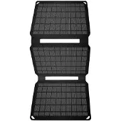 Muvit For Change Solar Charger 15w Noir