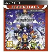 Ps3 Kingdom Hearts Hd 2.5 Remix Essentials Multicolore PAL