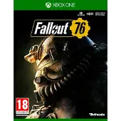 Xbox One Fallout 76 Doré PAL