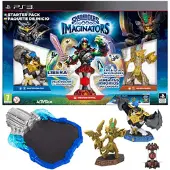 Sony Ps3 Skylanders Imaginators Starter Pack Multicolore PAL