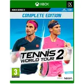 Xbox Series X Tennis World Tour 2 Clair PAL