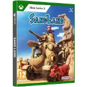 Series X Sand Land Doré PAL