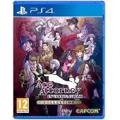 Ps4 Ace Attorney Investigations Collection Multicolore PAL
