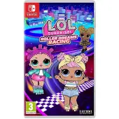 Games Switch L.o.l. Surprise Roller Dreams Racing Rose