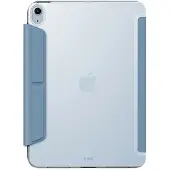 Uniq Étui pour iPad Air 13" (2024) Camden Click Bleu