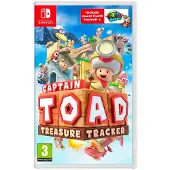 Games Switch Captain Toad Treasure Tracker Multicolore PAL Multicolore PAL