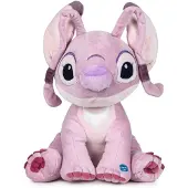 Play Disney Stitch Angel Pluszowa Maskotka 60 cm - BY - GIFT dla Dzieci