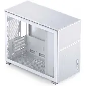 Jonsbo D31 Mesh Tempered Glass Pc Tower Case Blanc