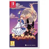 Games Switch Super Zangyura Clair