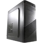 LC-Power Lc-7037b-on Pc Tower Case Noir