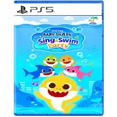 Ps5 Baby Shark Sing & Swim Party Bleu PAL