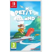 Games Switch Petit Island Clair PAL