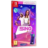 Games Switch Lets Sing 2025 S.v Rose PAL