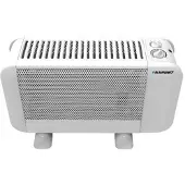 Blaupunkt Bp1013 900w Radiator Argenté