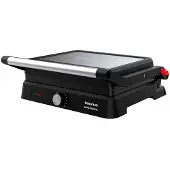 Taurus Gril à viande et à hamburger Bistro Essential 2600 W