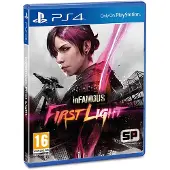 Infamous: First Light Clair