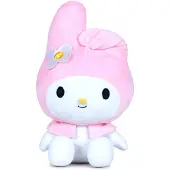 Sanrio Hello Kitty My Melody Teddy 30 Cm Rose Enfants