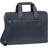 Rivacase Central 8211 (13.30", Universel), Sac pour notebook, Noir