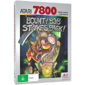 Bounty bob Strikes Back Retro Videogame Clair