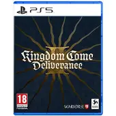 Jeux PlayStation PS5 Kingdom Come Deliverance II Jour 1 Transparent PAL Transparent PAL