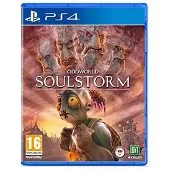 Ps4 Oddworld Soulstorm Clair PAL
