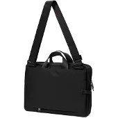 Lexon TRACK 15" DOCUMENT BAG NOIR (15"), Sac pour notebook, Noir
