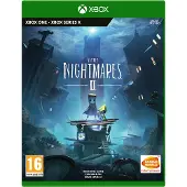 Xbox One †‹little Nightmares Ii Clair