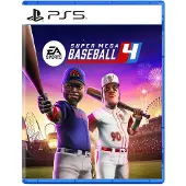 Ps5 Super Mega Baseball 4 Import Clair PAL